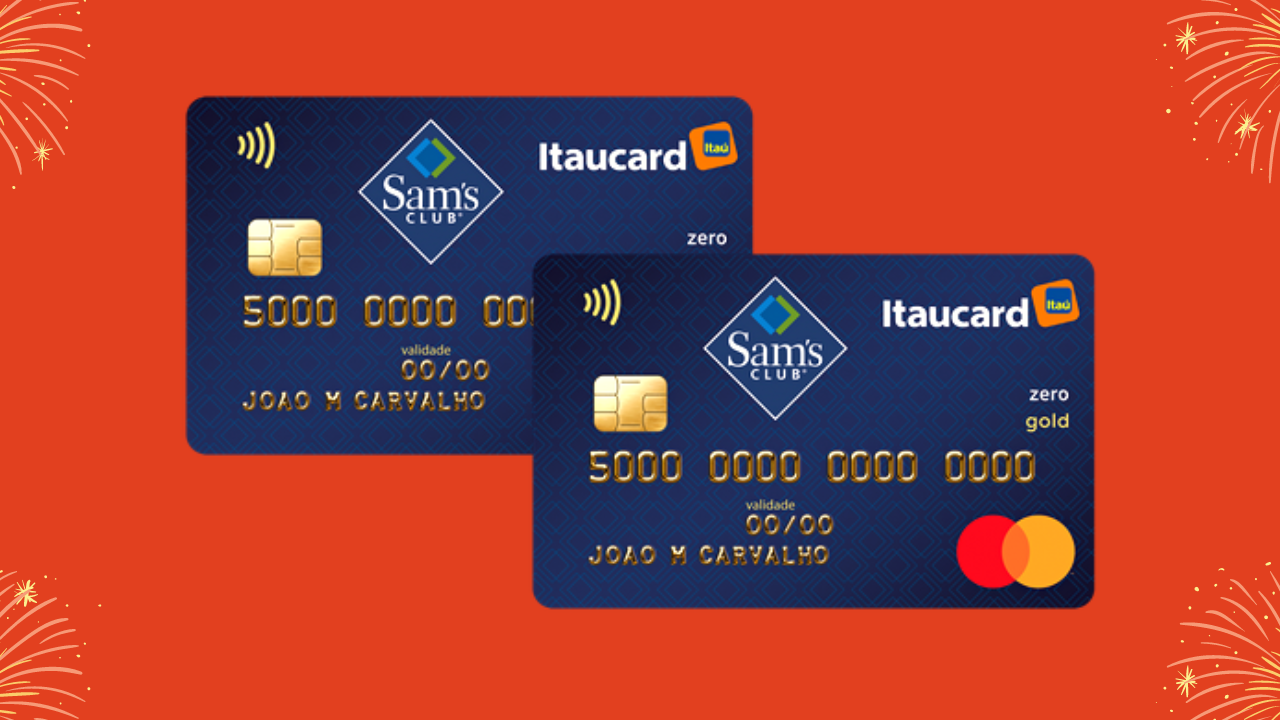 Quer economizar em suas compras do dia a dia? O cartão de crédito Sam’s ...